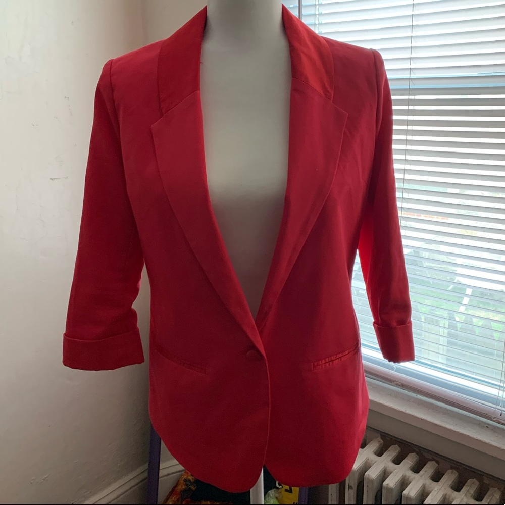 Pink Blazer - Picture 2 of 4